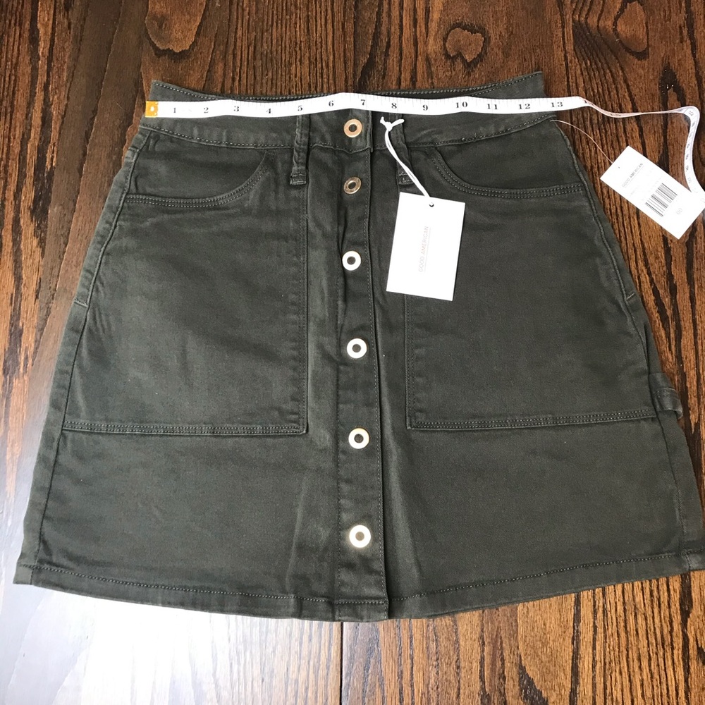 Good American skirt - Picture 5 of 7
